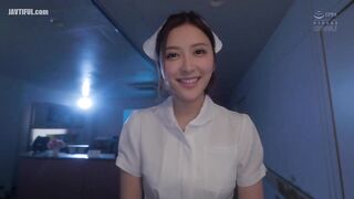PPPE-079 Busty slut nurse Mitsumi An squeezes out her sweet and sti... Reducing Mosaic JAV