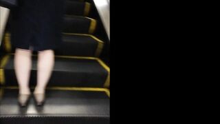ご主人と通話中の帰宅ol編 逆さの現場撮りno 331 voyeur jp 06
