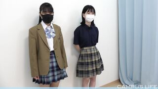 半年限定 ゆらちゃん まろちゃんツイスター 4k voyeur jp