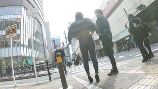 no 601ムチっとした美尻を左右にフリ 2と誘惑が止まらないクールなエッチお姉さん voyeur jp