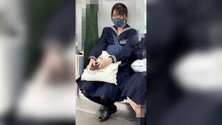制服jkは癒しです 25 制服もいろいろ 見つめていたい voyeur jp