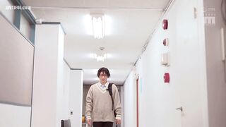 MIMK-121 Even in live action! A senior who lets me fuck you FANZA d... Reducing Mosaic JAV