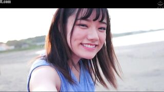 MIDV-075 Newcomer exclusive Rena Miyashita 19 years old AV Debut! Reducing Mosaic JAV