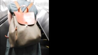 公開終了間近 ギャルのエロtバック編 逆さの現場撮りno 332 voyeur jp 04