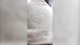 再登場 美人上司を２日間再び逆さ撮り voyeur jp