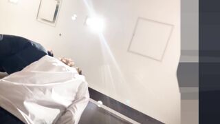 tバック人妻 3人分 クロッチ部分もレース生地のtバック人妻 voyeur jp