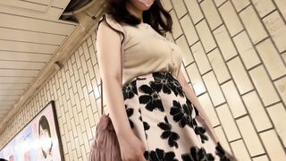 プレミアムクラス 揺れる巨乳 ハシカン似の着衣巨乳様にドッキドキ voyeur jp