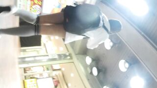 美脚jcの柔肌と純白 voyeur jp