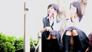 リメンバー制服jk17 voyeur jp