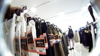 食い込み女子大生編 禁断の逆さ撮りシーズン5 vol10 2 voyeur jp