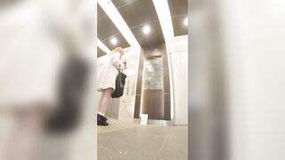 34 気の強そうなお姉さん voyeur jp