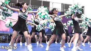 最高に可愛すぎるjdチアガール達のアンスコに生唾ごっくんultra高画質ve voyeur jp