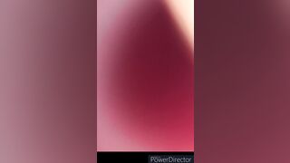 4k 黒パンストとパンストから透けて見えるパンツを逆さ撮り voyeur jp 12