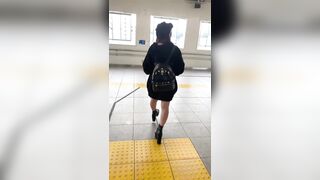 撮影バレ 過去一えろえろ痴女 voyeur jp