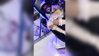 china cosplay event ５０ voyeur jp
