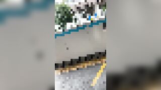 痴漢記録日記vol 89 3人目 痴漢に濡らされるm系ol voyeur jp