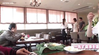IPZ-264 Eat while walking!  No No! Spear Walking SEX Aino Kishi Reducing Mosaic JAV