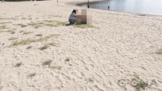 MEN’S RUSH.TV – GONA 552 – ゴリマッチョをビーチで捕獲！テントに連れ込み手コキで2連発！ gays men-rush