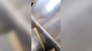エスカ逆さ グッドマンの逆さ撮り日記10 めくり撮り voyeur jp 02
