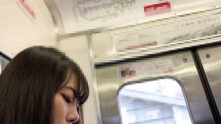 痴漢接写003 美女jk超絶セクシー黒パンツ voyeur jp 01