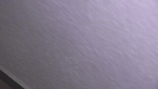 隣人観察02 2香織編 ポスト胸ちら ケツ突き出しパンチラ ドラッグストア内ナース姿の激エロ赤tバック voyeur jp