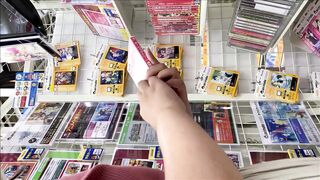 おっぱい痴漢 超可愛い娘のおっぱい お尻 さらに股間まで触りまくりwwマジで上玉娘です voyeur jp