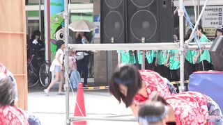 めちゃビューティフル ガール ダンスメドレー voyeur jp