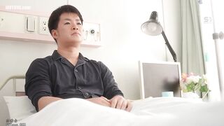 SNOS-284 In The Freezing Cold Hospital Ward, A Busty Nurse, Yumeno... Reducing Mosaic JAV