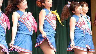 4k 秘密のチア vol 3 voyeur jp