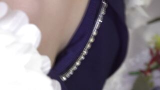 ビデオレター有式場には似つかわしくない剛毛ハミ毛マ〇コ voyeur jp