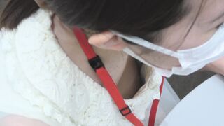 親子で参加ok 子供学習教室で大胆胸チラ パンチラ先生 014 voyeur jp