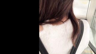 モデルさん 170 以上のお姉さんのスカートの中 voyeur jp