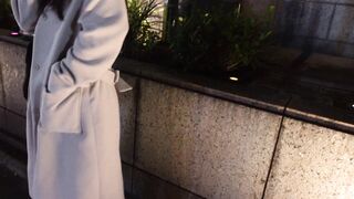清楚系美人個撮 バブみと笑顔が溢れる保育士の卵 美肌で美脚で美尻な美人女子大生 voyeur jp