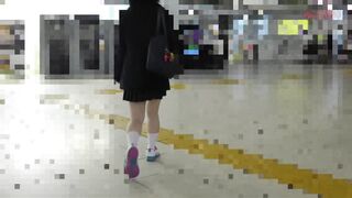 特典有 電車痴漢 令和4年第2弾 断れないタイプのコミュ障系純潔ロリjkをトイレに連れ込み何度も生チンぶち込み大量顔射 voyeur jp