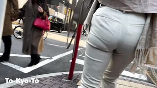 高画質フルhd お尻が気になるの お姉さん② voyeur jp