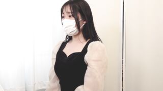 【秘匿カルテ 03おっぱい診療】突然の動悸で来院したFカップ巨乳患者…密室で始まる不審な悪徳診察。 voyeur jp