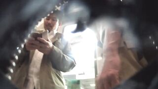 オリジナル 清楚系パンチラ⑩ voyeur jp