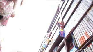 フルhd 靴カメ君が行くpart45 スカートめくりあり 黒パンスト編 voyeur jp