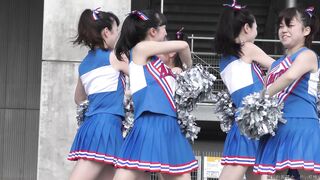 不世出 絶世のチアダンス１ voyeur jp