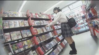 清純派の純白編 禁断の逆さ撮り4 vol46 voyeur jp