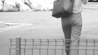 赤外線 歩き詰め合わせ７ voyeur jp