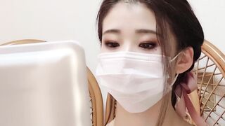 高級クラブの出勤前 ど級のでっぱり乳首 ビラはみだし変態パンティ voyeur jp