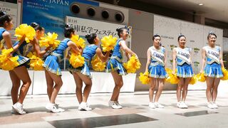 なにわガールズ３２６ 強烈なハミパン 乳首ポッチ de ご昇天や voyeur jp