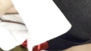 カラオケ店員 8芸能人級の可愛さ プリケツ モリマンpチラとビンビン乳首盗撮 voyeur jp