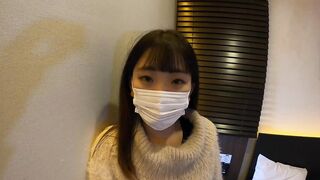 極上体験 完結 おっとり女子〇生との最後のアルバイト voyeur jp