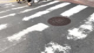 電車痴漢 3 超まじめロりっ娘 集団痴漢で可愛いお尻に精子大量ブッカケ 泣きそうな表情に異常欲情の鬼畜チ ポがうなる voyeur jp