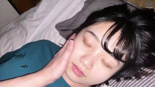 色白柔肌jk 天然巨乳 家庭内すい ん姦 深夜3時頃 膣出し 顔射 voyeur jp