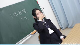 現役18才さきちゃん 推しのために頑張る秋の現役受験生 処女喪失間も無いのに敏感で最後は生外 4k voyeur jp