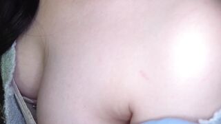 ワクチン接種肉々しいｇカップ巨乳さん胸チラ voyeur jp
