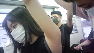 大学生のエロい生腋生脇生ワキ voyeur jp